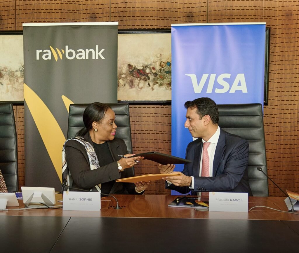Rawbank x Visa -1