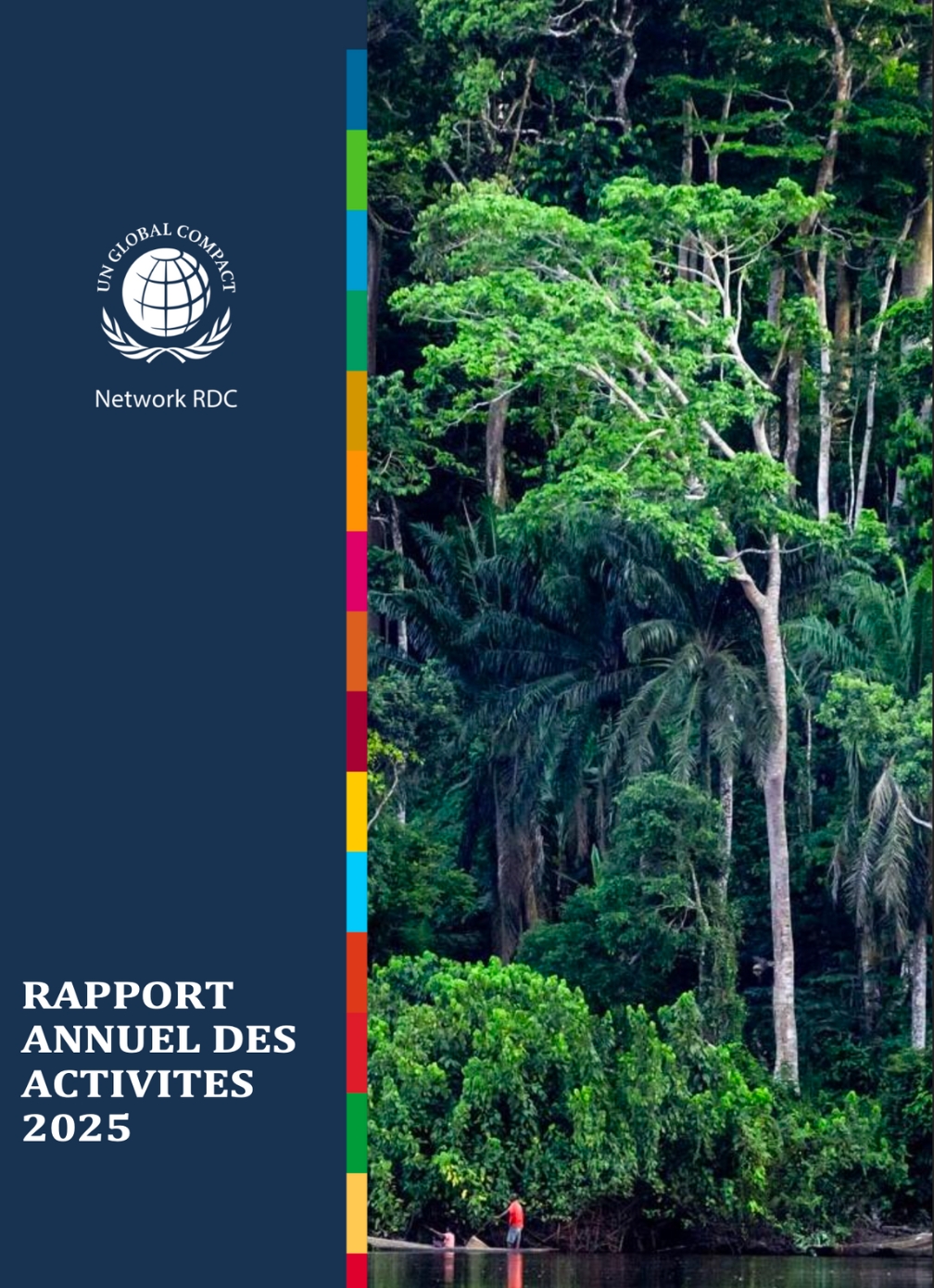 Cover Global compact 2025